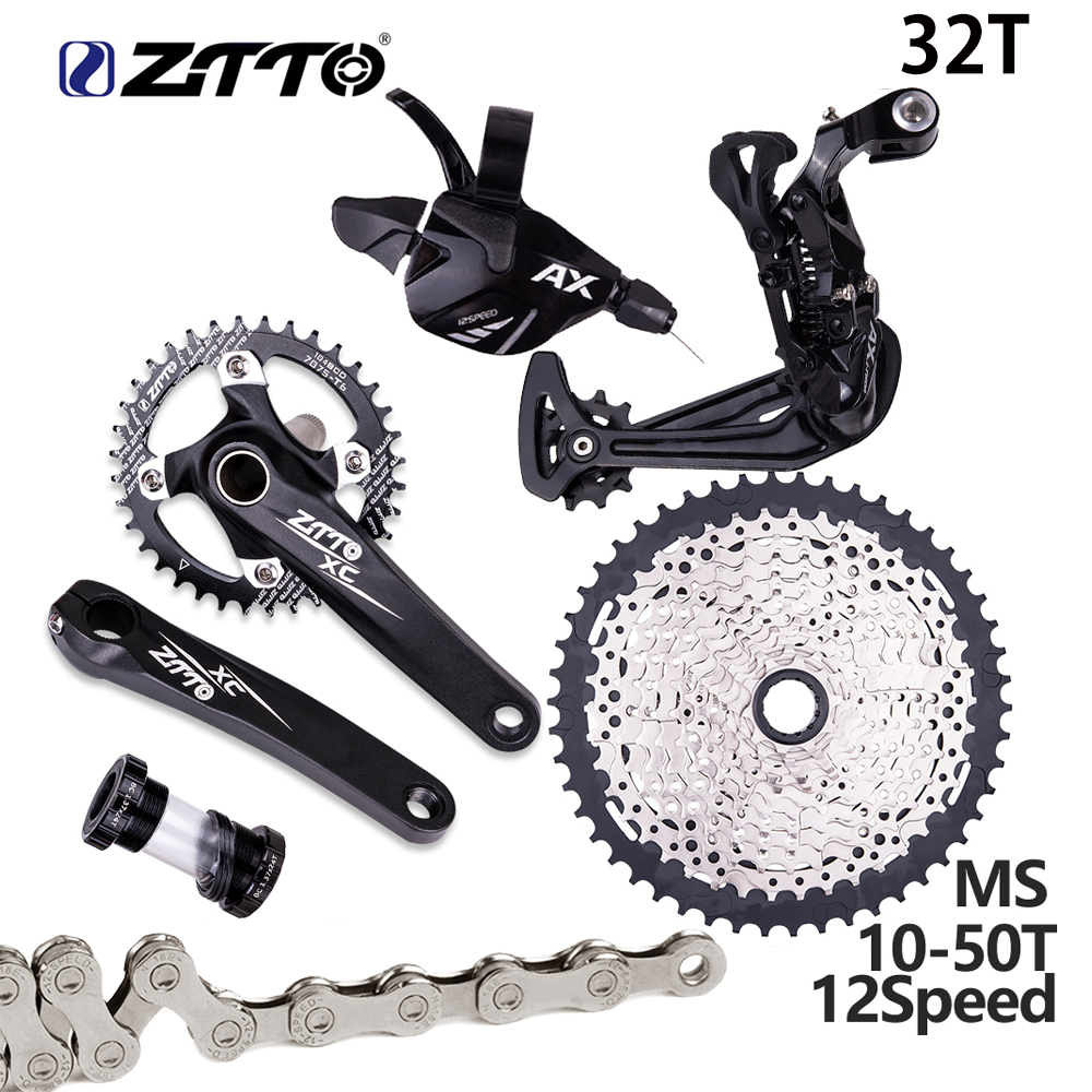 MS 32T con cadena de plata