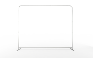 Vải Căng Căng Căng Căng 8ft 10ft 20ft Phông Nền Triển Lãm Triển Lãm Thương Mại CuộN Kéo Lên Kệ Trưng Bày Biểu Ngữ - Product Image 4