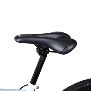 Housse de siège de selle de vélo vtt de haute qualité avec bonne poutre et éponge pour vélos de route Style simple - Product Image 6