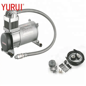 Compresor de aire de suspensión para camiones de alta resistencia, bomba de compresor de aire de neumáticos de 1,55 CM M - Product Image 2