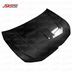 CAPOT EN FIBRE DE CARBONE STYLE JSK pour VW <span class=keywords><strong>GOLF</strong></span> 8 MK8 <span class=keywords><strong>GTI</strong></span> <span class=keywords><strong>2021</strong></span> - Product Image 6