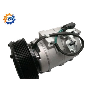 Pièces de moteur diesel 10S17C Compresseur d'air E329D Pièces de rechange pour excavatrice 3050325 - Product Image 1