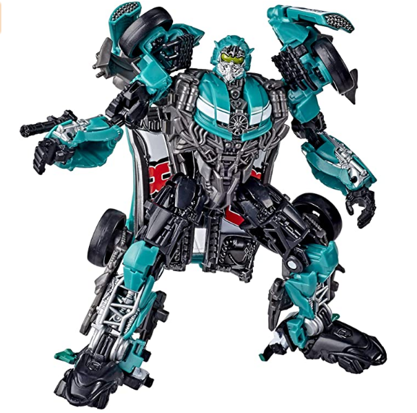 PVC película de Luna Roadbuster cifras figura de acción de juguete de plástico de la figura