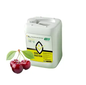 Super Soil Doctor Macro elements clear liquid foliar fertilizer npk fertilizer manufacturing plant for blueberry strawberry