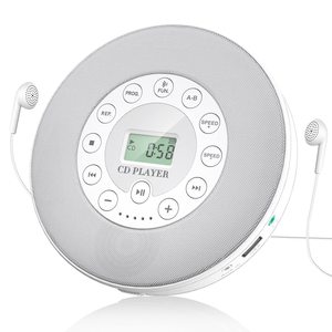 <span class=keywords><strong>Lecteur</strong></span> <span class=keywords><strong>de</strong></span> musique MP3 avec répétiteur <span class=keywords><strong>CD</strong></span> et <span class=keywords><strong>lecteur</strong></span> <span class=keywords><strong>de</strong></span> disque USB pour haut-parleur et écran, puissance <span class=keywords><strong>de</strong></span> sortie 20000, connecteur RCA, apprentissage - Product Image 1