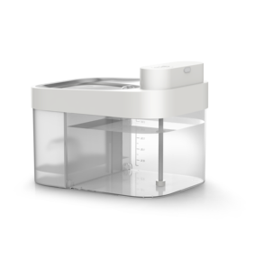 Mangeoire automatique pour animaux de compagnie propre et séparation des eaux usées eau courante chat chien distributeur d'eau pompe à eau fontaine pour chat utilisation intérieure - Product Image 3