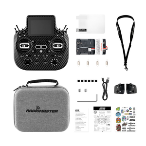 รีโมทคอนโทรล Radiomaster GX15 MAX รุ่นใหม่ สำหรับควบคุมการบินโดรน RC FPV - Product Image 6
