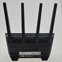 Router FTTH de Fibra Óptica Empresarial Usado 360T6M WIFI6 AX1800M con CPU de Doble Núcleo, Doble Banda, Bypass y 4 Antenas