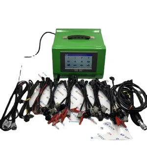 DONGTAI CRS380 CRI CRP EUI EUP HEUI 320D VP37 VP44 RED4 ECD מערכת Tester 7in תצוגת tester