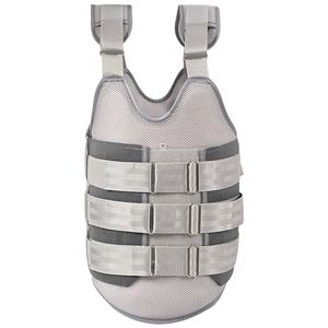 Orthèse dorsale respirante réglable avec soutien lombaire pour la rééducation des <span class=keywords><strong>fractures</strong></span> vertébrales - Product Image 2