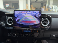 Layar Sentuh Android 12.5'' untuk Toyota Tacoma 2016-2023, Radio Mobil, Multimedia, Video, Audio, Stereo Player, GPS Navigasi, Carplay