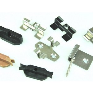 WPC Chốt Ẩn Thép Không Gỉ Clips Cho Composite Boong Clips WPC Decking Phụ Kiện Cài Đặt - Product Image 3