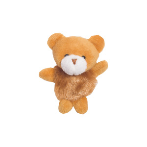 Amz Forest Animal Puppy Pendant, Juguete de Peluche de Pollo Adorable, Muñeco de Peluche de Oso de Peluche, Marioneta de Mano de Conejo, Colgante, Regalo para Eventos, Recuerdo de Cumpleaños - Product Image 5
