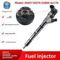 Ensemble d'injecteurs 0445110279 pour H-1 338004A000 33800-4A150