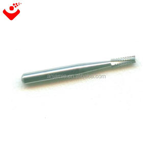 FG XL Shank 316 Domed Fissure Cross Cut Tandcarbide Bur Hoge Snelheid Chirurgisch Instrument Handmatige Krachtbron - Product Image 5