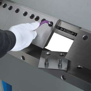 เครื่องดัดโค้งงอ P008/102 135 ° 1020มม.-ตัวเครื่อง8012667315603และแผ่นโลหะ - Product Image 4