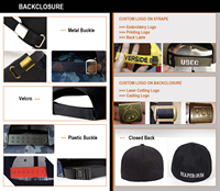 Casquette de sport pour homme Casquette de golf personnalisée Casquette de baseball brodée Casquette de baseball avec logo imprimé