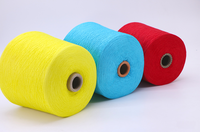 Fil mélangé viscose-coton coloré 60% viscose 40% coton-évacuation de l'humidité et antistatique