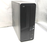 Microfuente de alimentación con lector de tarjetas, Ultra delgada, caja de pc de escritorio para oficina y escritorio, ATX