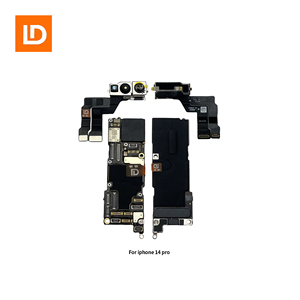 <span class=keywords><strong>Carte</strong></span> <span class=keywords><strong>mère</strong></span> d'origine débloquée pour <span class=keywords><strong>iPhone</strong></span> 14 Pro Max Series avec Face ID, 128 Go, 256 Go, eSIM, bon état, testée, garantie <span class=keywords><strong>6</strong></span> mois, personnalisable - Product Image 5