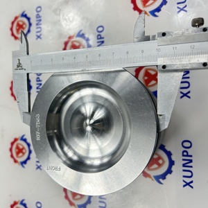 M318 M320 Excavator 3116 3114 Engine Parts Piston with Pin 107-7563 1077563 - Product Image 2