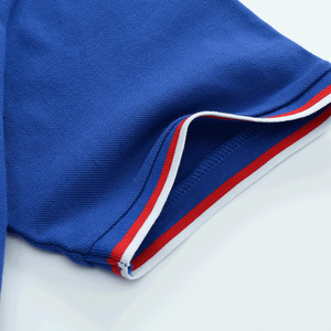 Polo da uomo RL Little Horse in cotone estivo, ricamata, alla moda, casual, a maniche corte, di lusso, per golf - Product Image 3