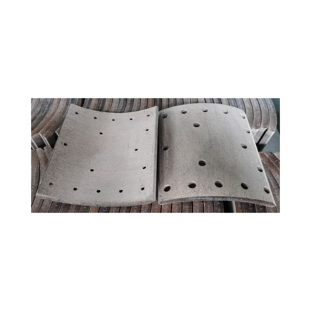 MC832470/MC828514 Brake Lining for Japanese Truck Brakes