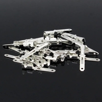 2.8mm 2/3/4/6/9 broches automobile 2.8 fil électrique connecteur mâle femelle câble terminal prise Kits moto ebike voiture