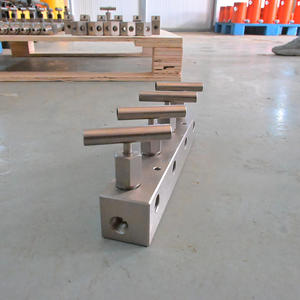 Fabrik-Großhandel AM41 Steuerverteiler Hochdruck-Hydraulikventil Ölvorrichtung - Product Image 5