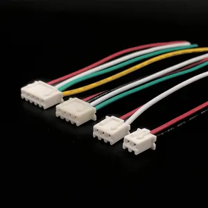 Automotive 2 3 Pin XHB 2.5mm Pitch Connector Custom Cable with JST Connector Wire Harness