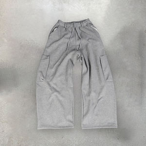 High Quality Custom Blank Regular Fit Heavyweight French Terry Cotton Sweatsuit Men's <b>Zip</b>-<b>Up</b> <b>Hoodie</b> & Sweatpants Set Winter XL - Product Image 2