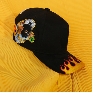 Pré-vente Halloween : Casquettes de baseball brodées personnalisées originales G5 Beards Hats G5 Cap Gorras Big <span class=keywords><strong>Boss</strong></span> B Star Full Set pour homme - Product Image 3