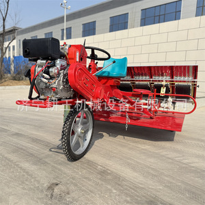 Transplanteur de semis de riz 6 rangs, moteur diesel, automatique, pour l'agriculture rizicole - Product Image 4