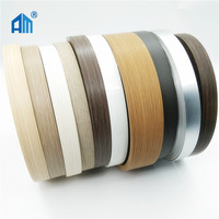 Nhà Máy Cung Cấp Trắng Nóng Bán Gỗ Nhựa Melamine Nhôm PVC Cạnh Dải Băng