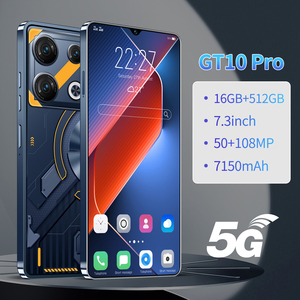 GT10 Pro Star Gaze Telefono 5G 7000mAh 7.3 pollici Fotocamera AI 108MP 16GB+1TB Dual SIM+TF MTK Dimensity 120Hz Android 15 <span class=keywords><strong>Sky</strong></span> Map Face - Product Image 4