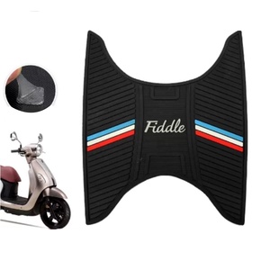 Adatto per <span class=keywords><strong>SYM</strong></span> Fit 150 <span class=keywords><strong>Fiddle</strong></span> 5 2023 modello di cuscinetto del piede per moto specifico del piede modifica accessori <span class=keywords><strong>Fiddle</strong></span> 5 - Product Image 5