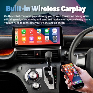 12.3inch 1920*720 Screen Android 13 Car Video <b>Player</b> Radio Stereo for Toyota Sienta 2016~2019 GPS Multimedia Carplay Head Unit - Product Image 2