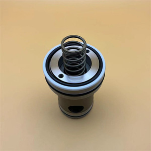 Vanne à cartouche logique hydraulique LD-32, vanne de commande directionnelle, 315 bars, 60 L/min, acier au carbone, alliage zinc-nickel - Product Image 1
