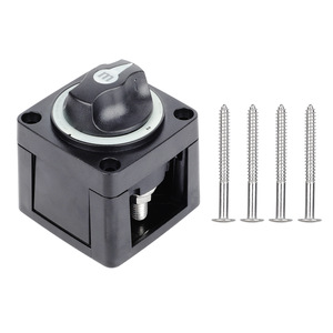 Blue Sea 6008M 3 Position M10 Switch For Rv <b>Yacht</b> Truck - Product Image 1