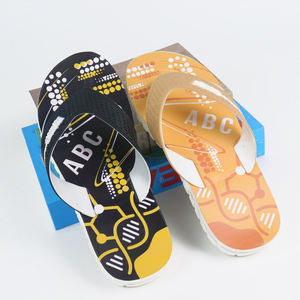 Venta al por mayor de los hombres de moda <span class=keywords><strong>chanclas</strong></span> para los hombres <span class=keywords><strong>chanclas</strong></span> <span class=keywords><strong>Cool</strong></span> zapatillas de goma suave zapatos para los hombres - Product Image 5