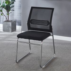 Muebles de Oficina Modernos y Sencillos, Mesa de Conferencias Moderna y Sillas, Escritorio Plegable, Mesa Plegable, Juego de Mesa Plegable para Sala de Reuniones - Product Image 5