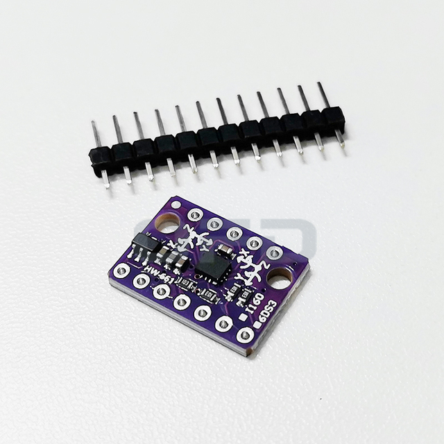 BMI160 Accelerometer/Gyroscope Sensor BMI160 Gyro Sensor Module BMI160 Module for DIY Balanced Board DIY Onewheel