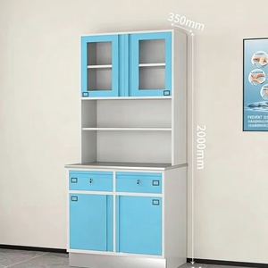 Tavolo Armadietto per lo Smaltimento Assettico Personalizzato per Farmacie Ospedaliere, Cliniche e Centri Sanitari Comunitari - Product Image 6