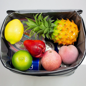 Wholesale Oxford Cloth Insulated <b>Lunch</b> <b>Bag</b>, Soft Cooler Cooling Tote for Adult Men <b>Women</b>, 15L Large Capacity - Product Image 6