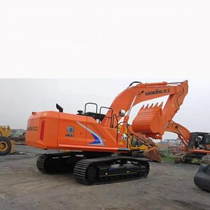 Excavatrice sur chenilles hydraulique premium 30 tonnes Lonking LG306, équipement de terrassement et de construction robuste, moteur de grande puissance - Product Image 1