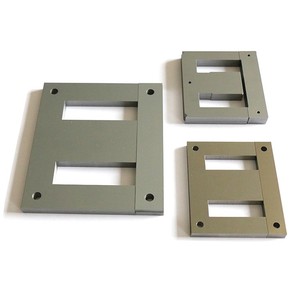 سعر المصنع محول سيليكون كهربائي أنواة صلب سيليكون و I تصفيح غير موجه - Product Image 6