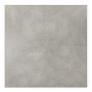 Piastrella in Porcellana Grigia Colonia 12x12 Pollici per Pavimenti e Pareti - Product Image 1