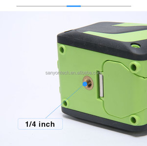 Nexlaser tự động màu xanh lá cây hoặc màu đỏ <span class=keywords><strong>Laser</strong></span> CT130 mini xách tay New Land tự động chéo dòng <span class=keywords><strong>Laser</strong></span> 2 dòng <span class=keywords><strong>laser</strong></span> cấp - Product Image 5