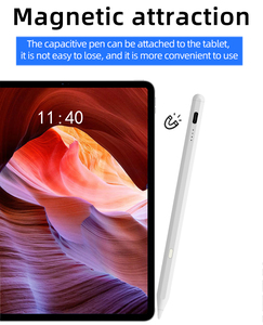 2025 Hot Seller continuo attivo magnete attrazione stilo universale per <span class=keywords><strong>Android</strong></span>, dispositivi di condensatori Apple - Product Image 4