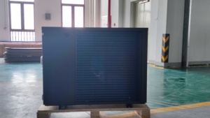 ปั๊มความร้อนอินเวอร์เตอร์ R290 6KW ประสิทธิภาพสูง A+++ สำหรับใช้ในครัวเรือน - Product Image 6
